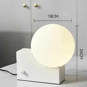 Stainless Steel Danish Lamp