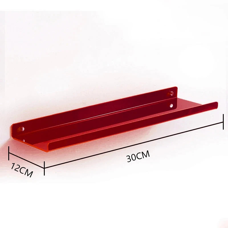 Acrylic Shelves