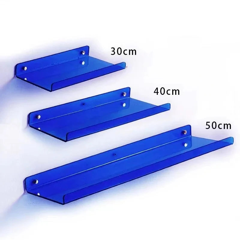 Acrylic Shelves