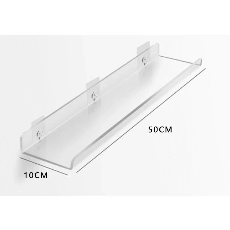 Acrylic Shelves