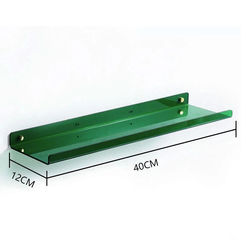 Acrylic Shelves