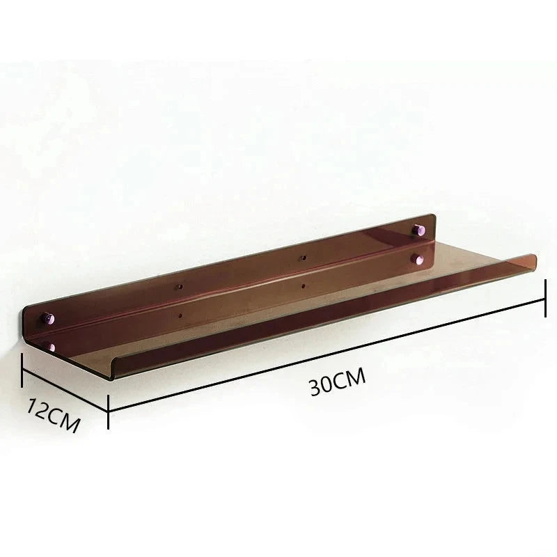 Acrylic Shelves