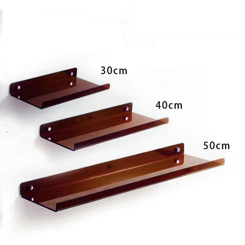 Acrylic Shelves