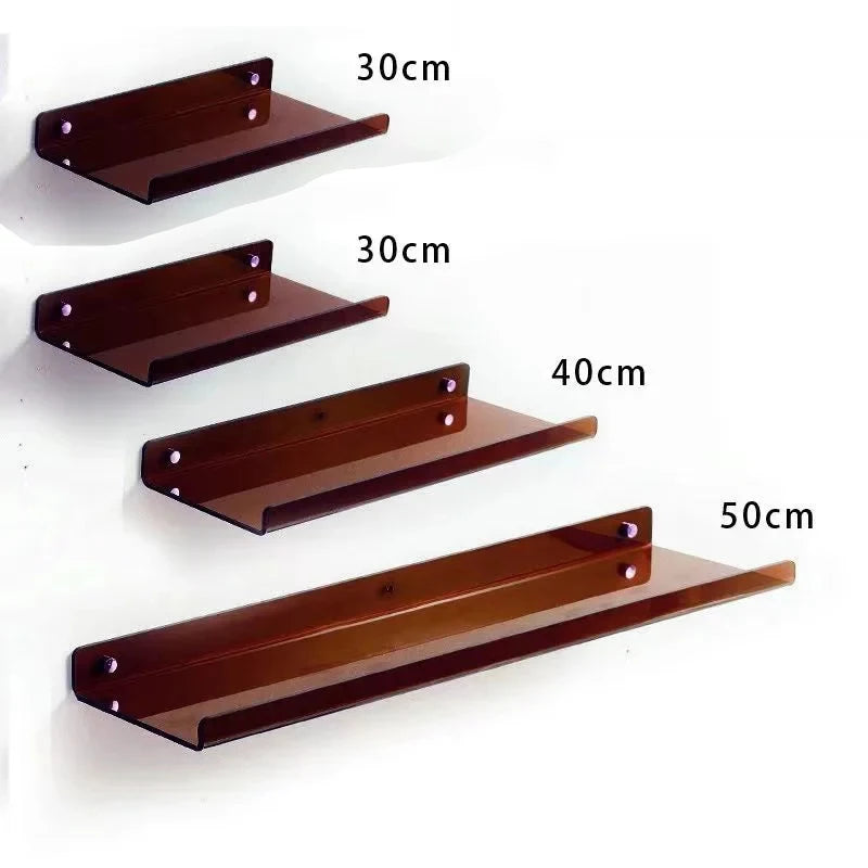 Acrylic Shelves