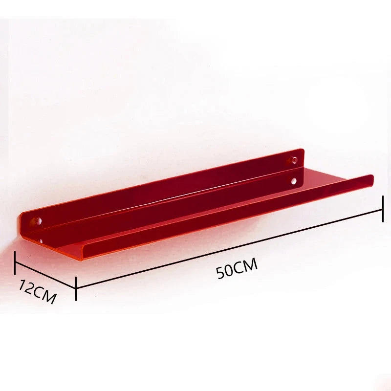 Acrylic Shelves