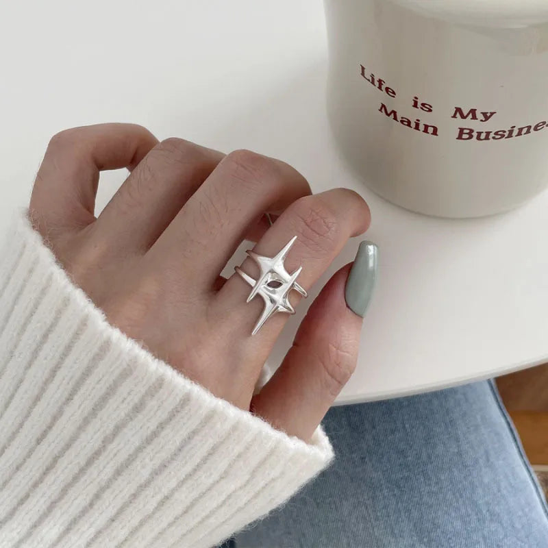 925 Silver Rings