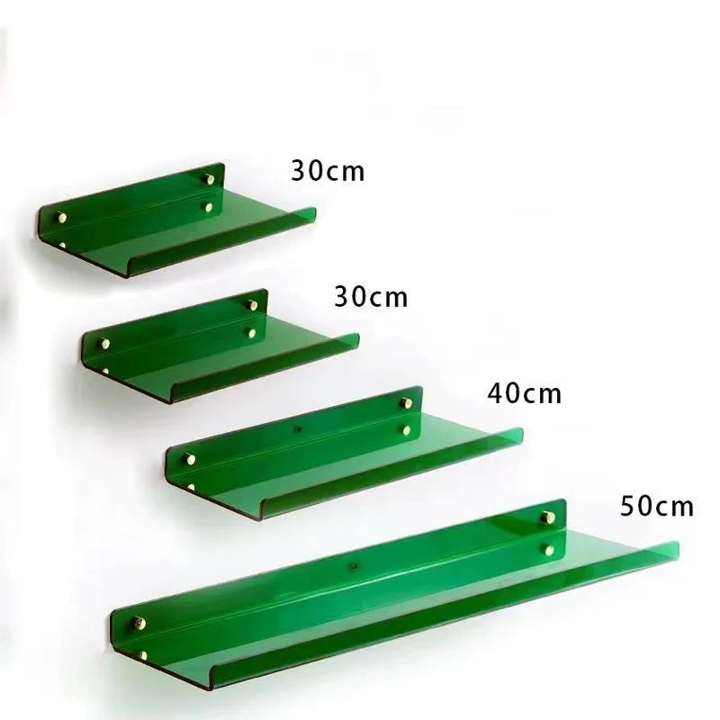 Acrylic Shelves