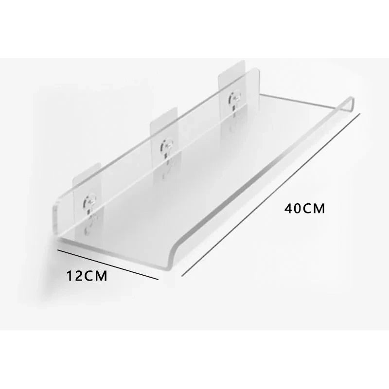 Acrylic Shelves