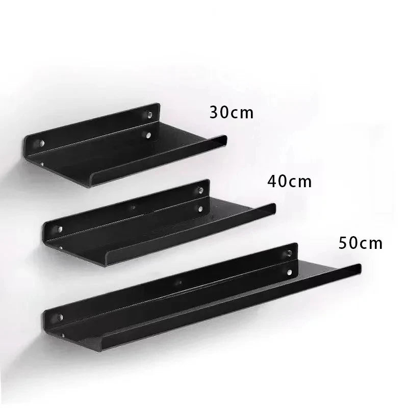 Acrylic Shelves