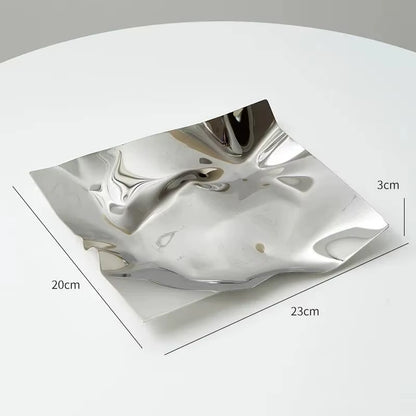 Metal Fabric Tray