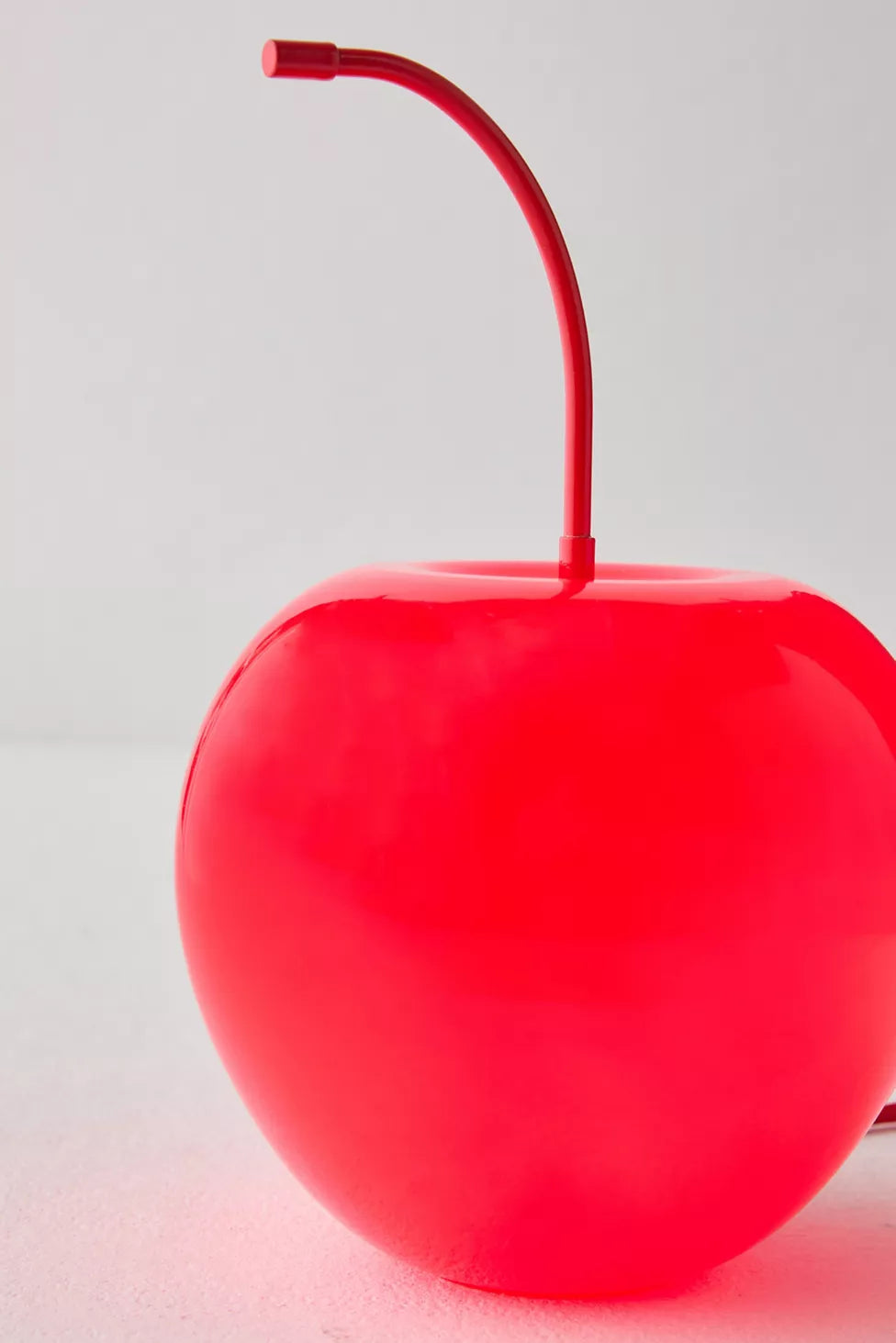 Cherry Glass Lamp