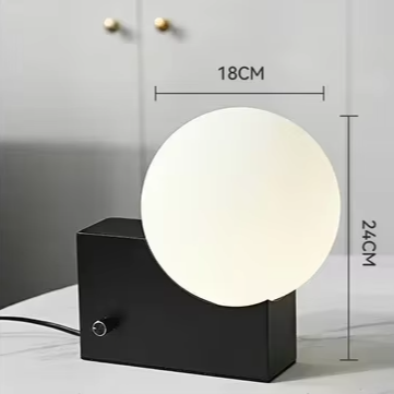 Stainless Steel Danish Lamp