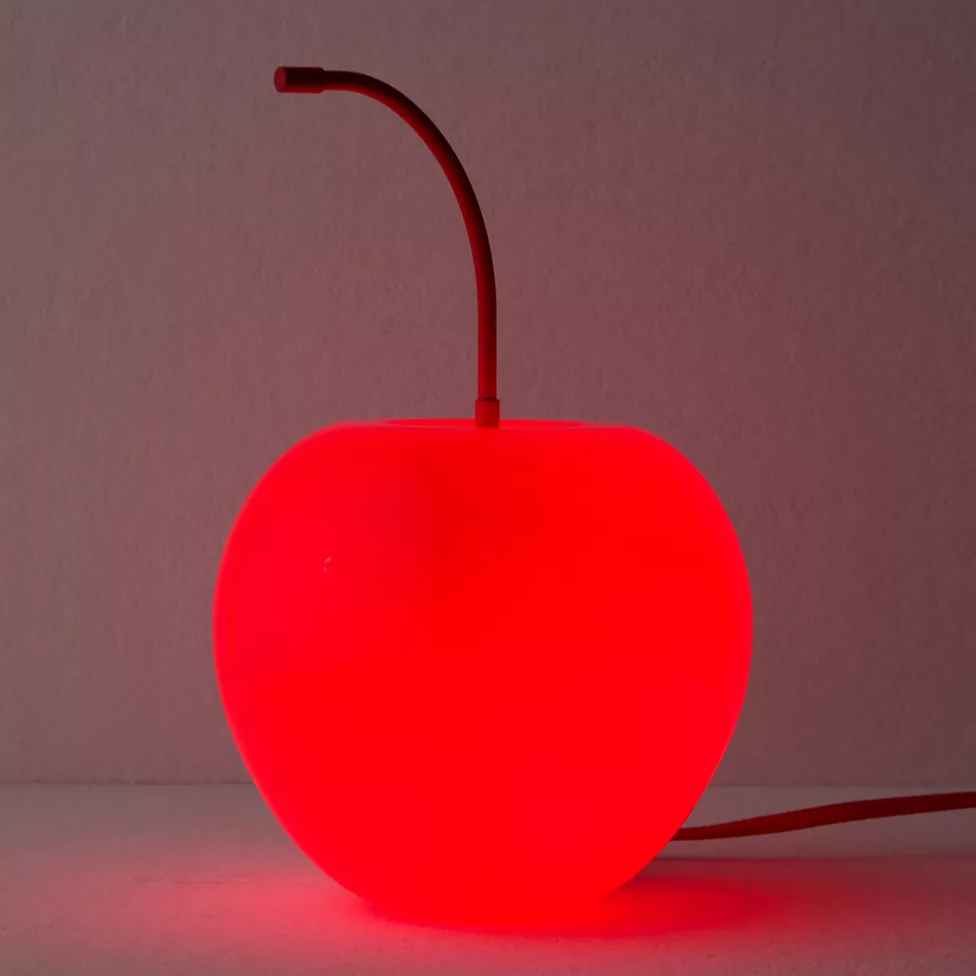 Cherry Lamp