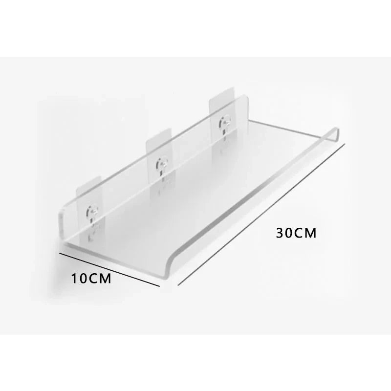 Acrylic Shelves