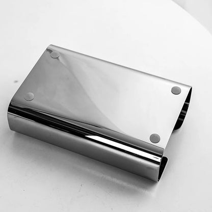Stainless Steel Tissue Box