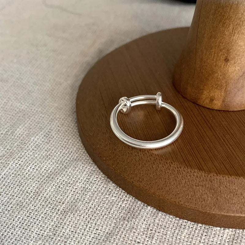 925 Silver Rings