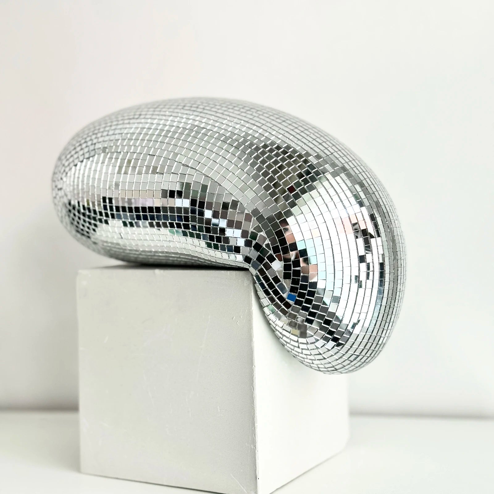 Melted Disco Ball 