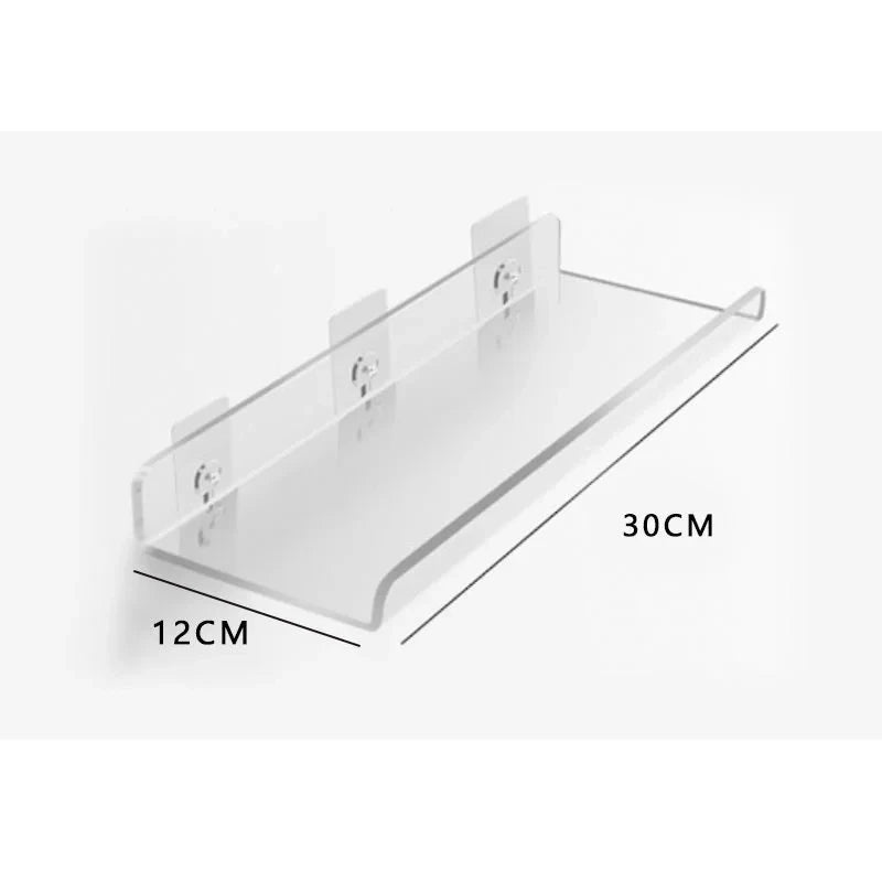 Acrylic Shelves