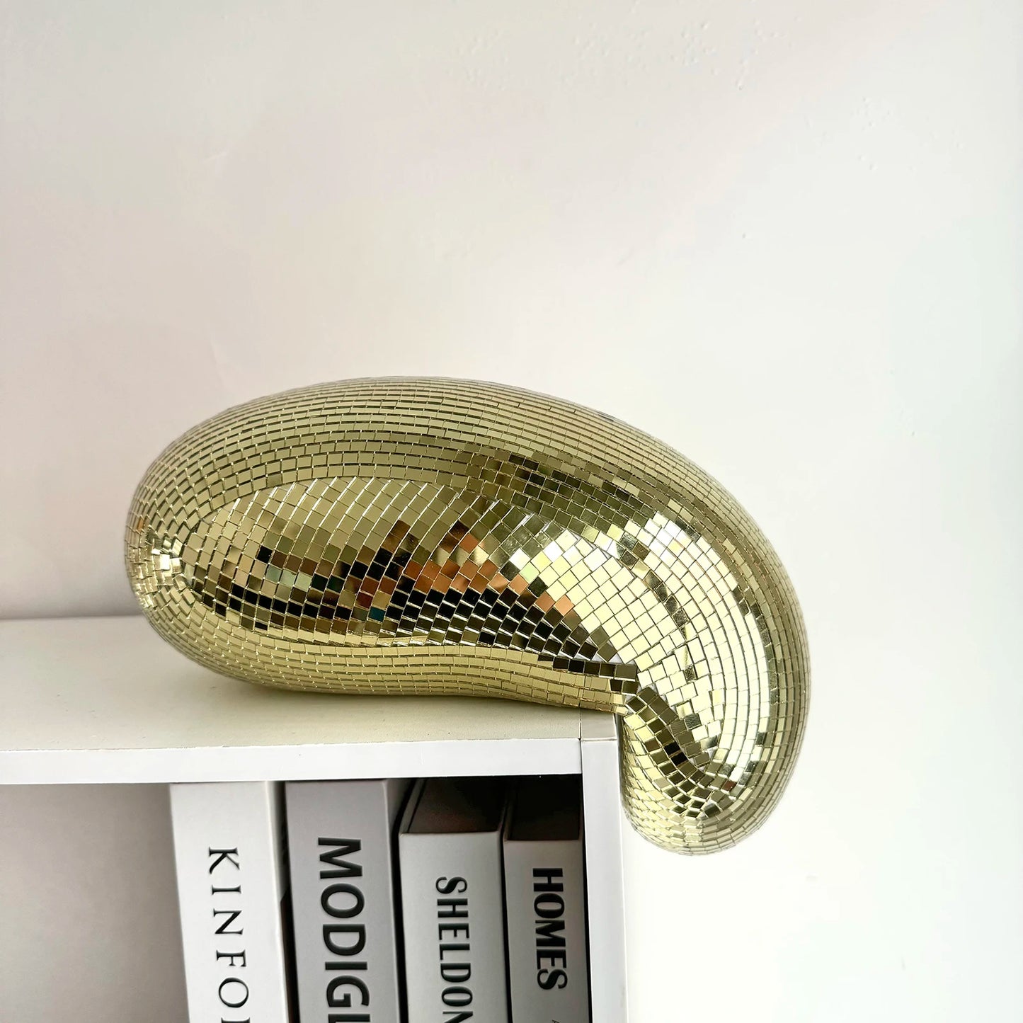 Melted Disco Ball 