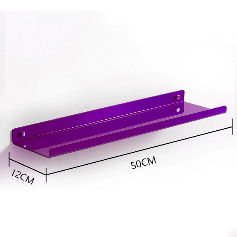 Acrylic Shelves
