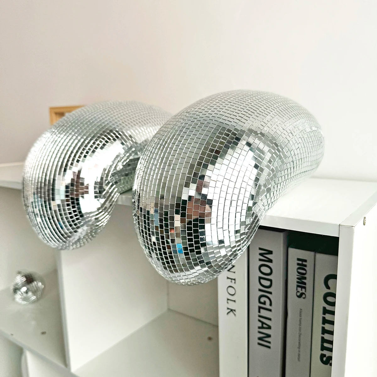 Melted Disco Ball 