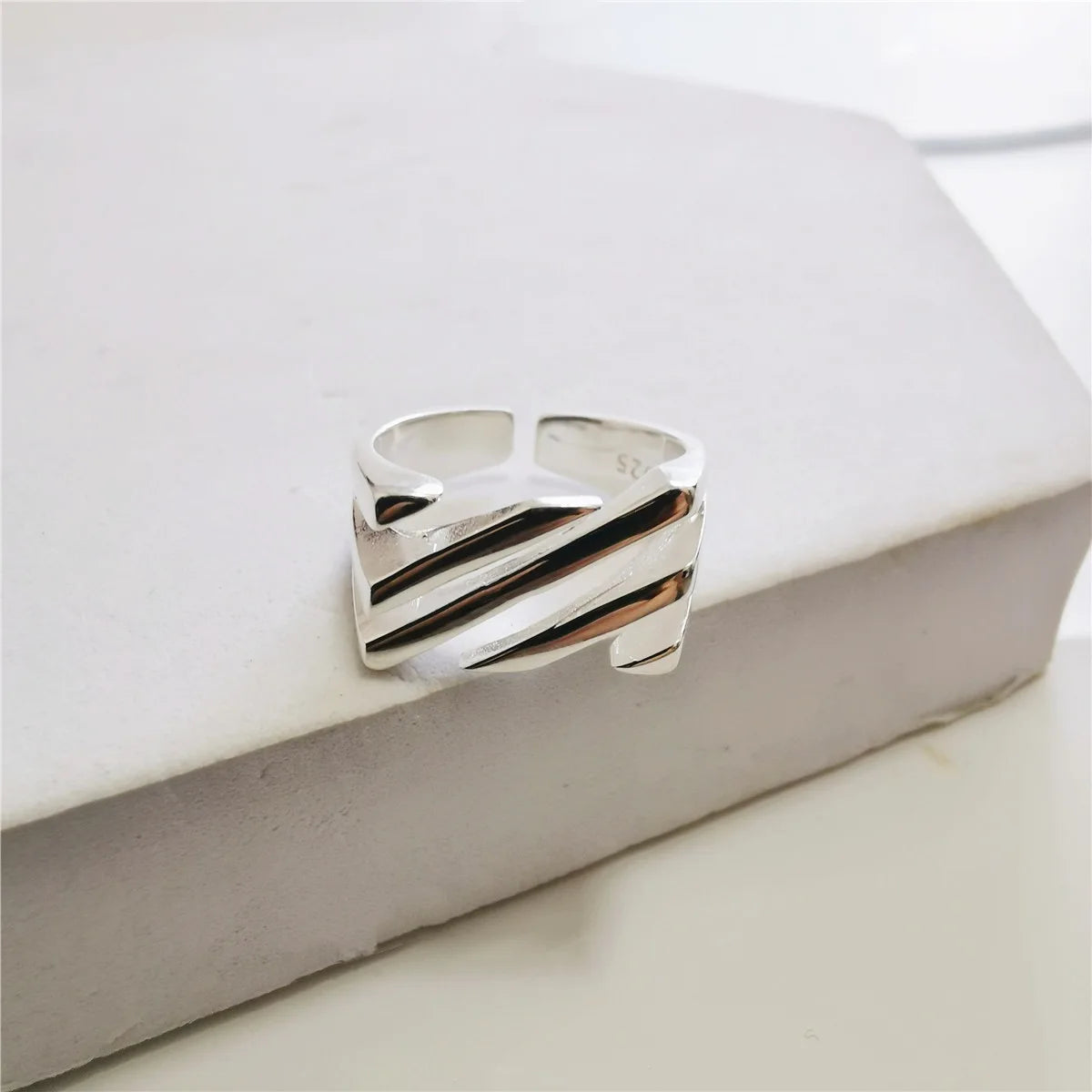 925 Silver Rings