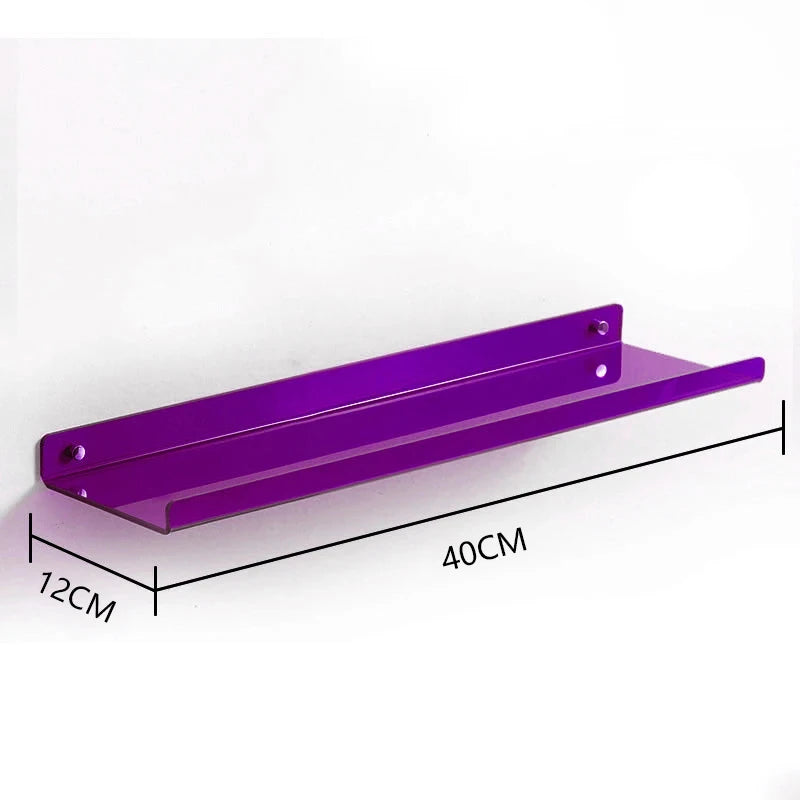 Acrylic Shelves