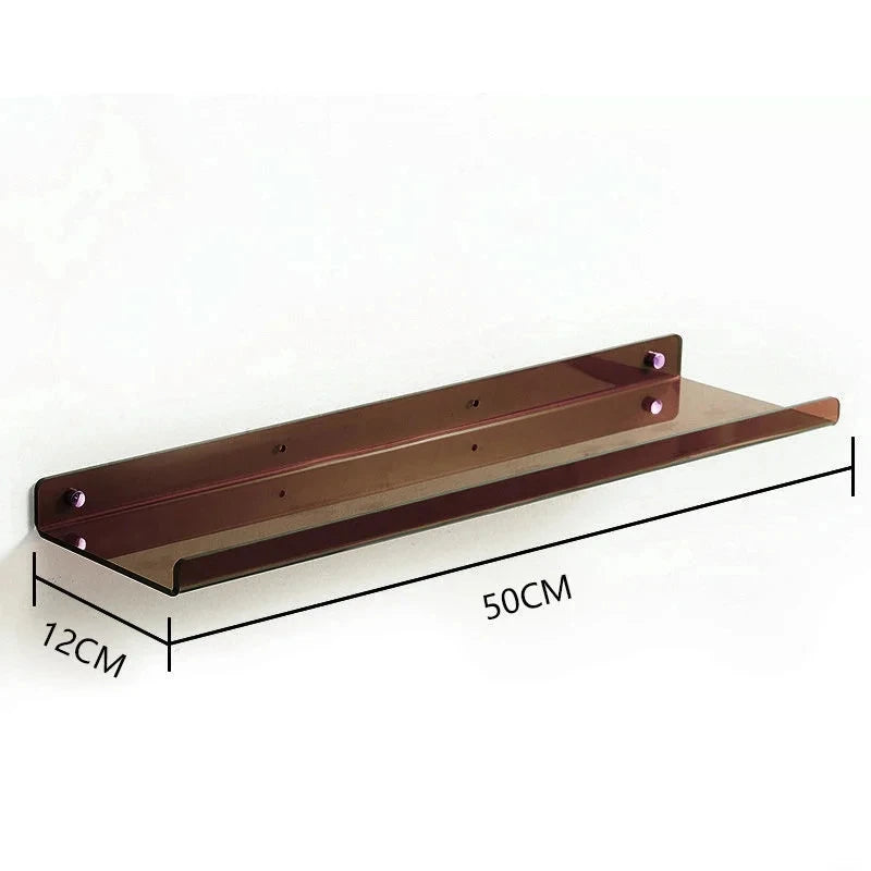 Acrylic Shelves