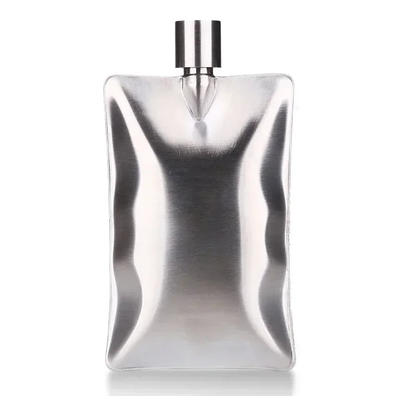 Inflated Flask
