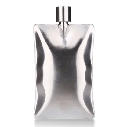 Inflated Flask
