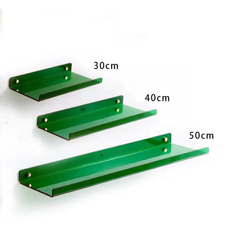 Acrylic Shelves