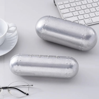 Aluminum Glasses Case