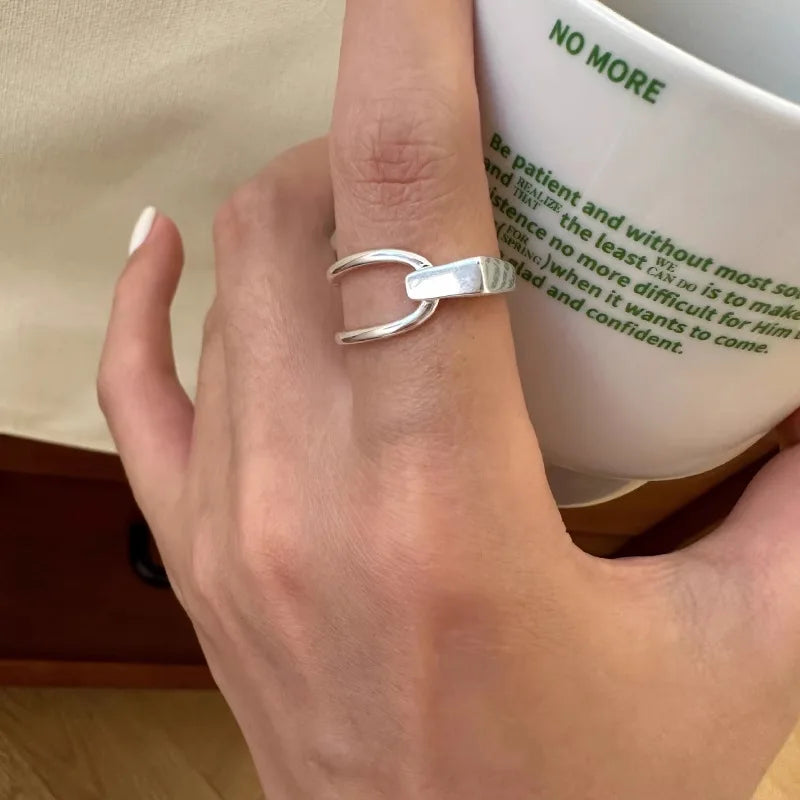 925 Silver Rings