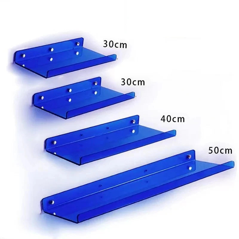 Acrylic Shelves