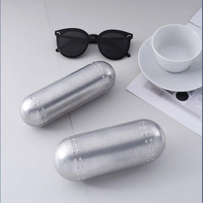 Aluminum Glasses Case
