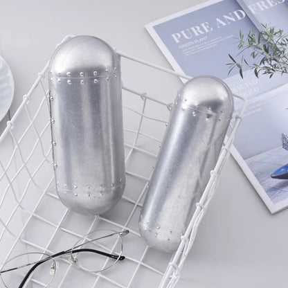 Aluminum Glasses Case