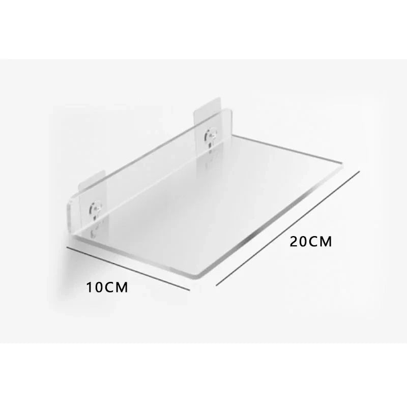 Acrylic Shelves