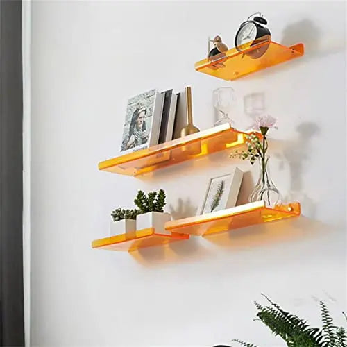 Acrylic Shelves