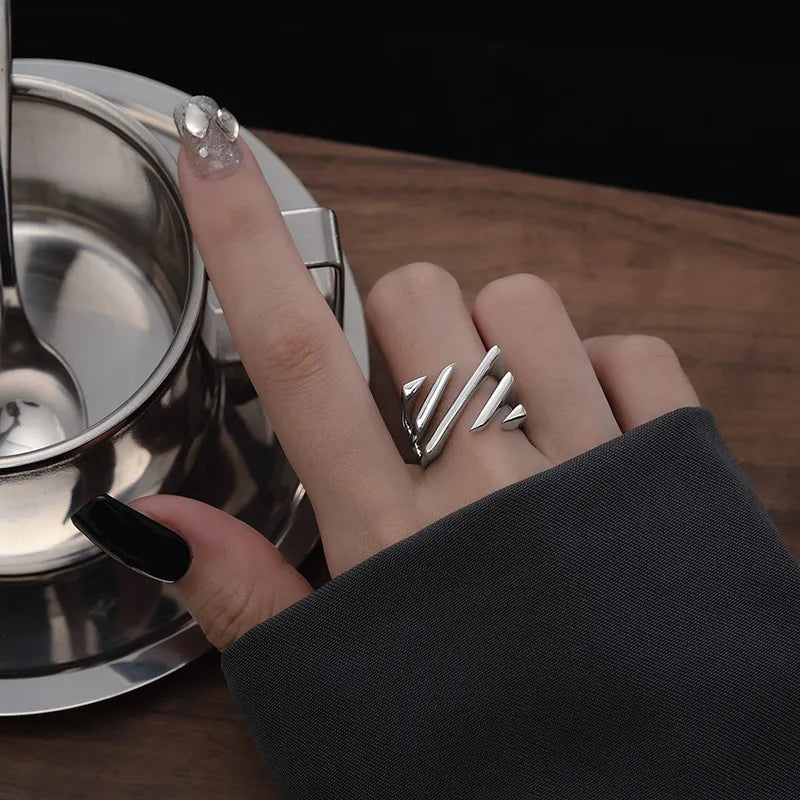 925 Silver Rings