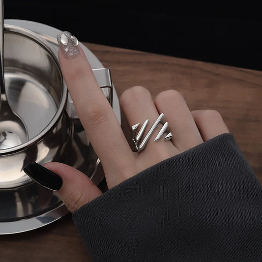 925 Silver Rings