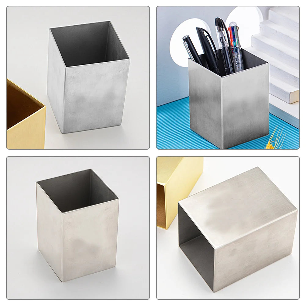 Stainless Steel Box