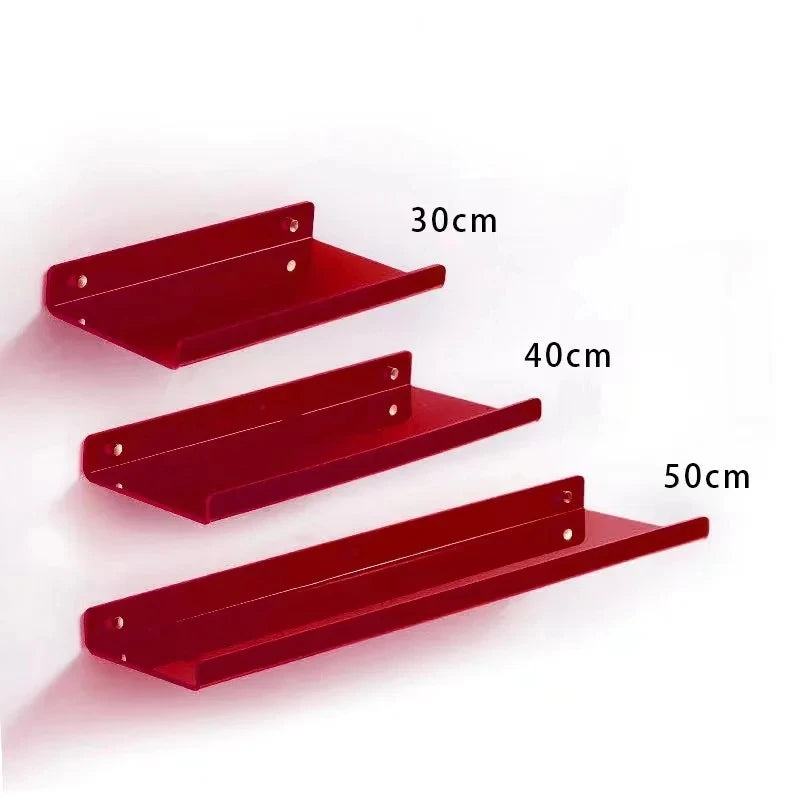 Acrylic Shelves