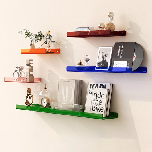 Acrylic Shelves
