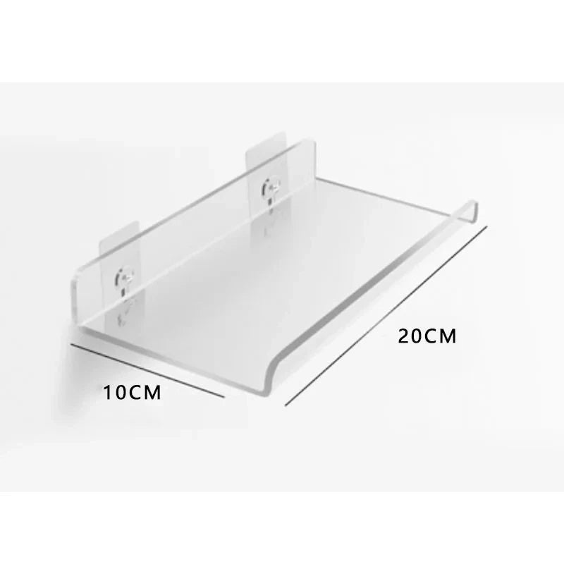 Acrylic Shelves