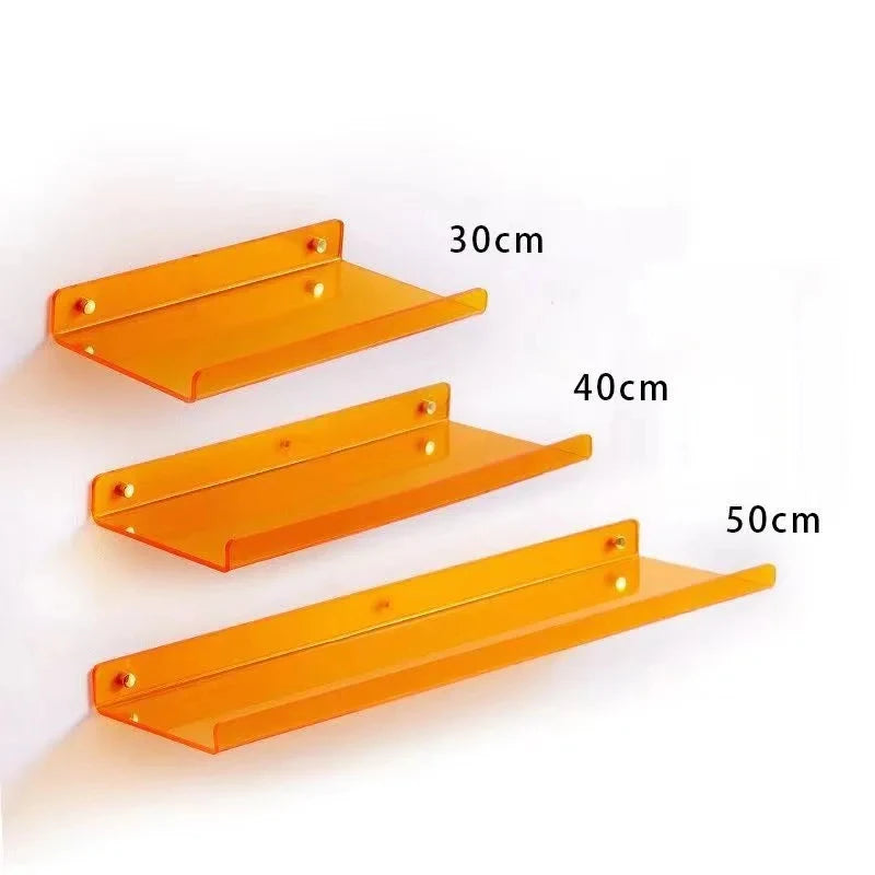 Acrylic Shelves