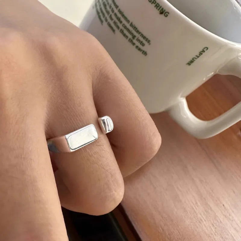 925 Silver Rings