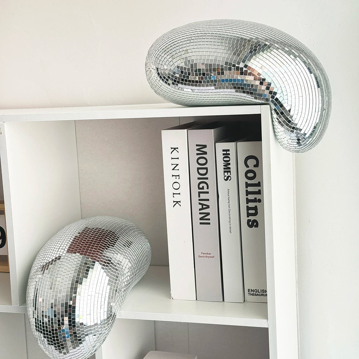 Melted Disco Ball 