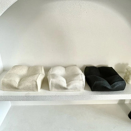 Pillow Ceramic Incense Holder