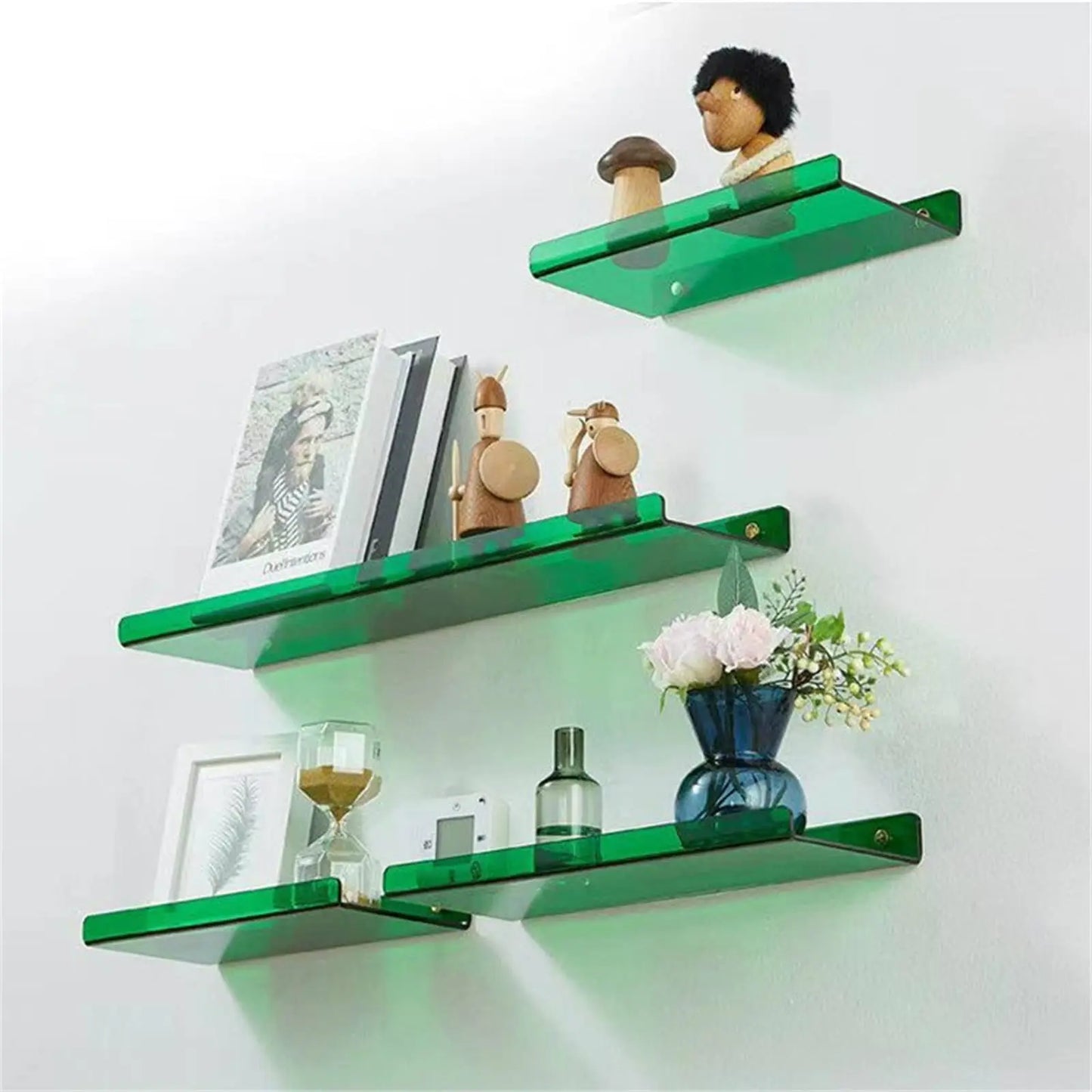 Acrylic Shelves