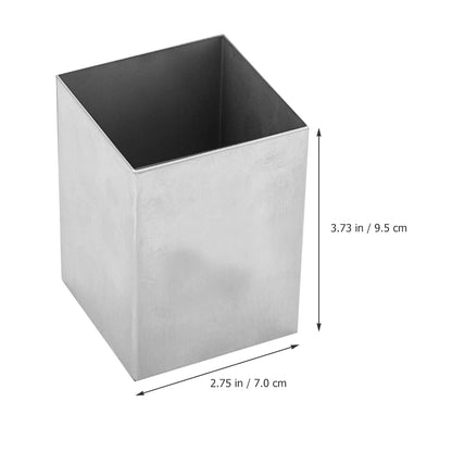Stainless Steel Box